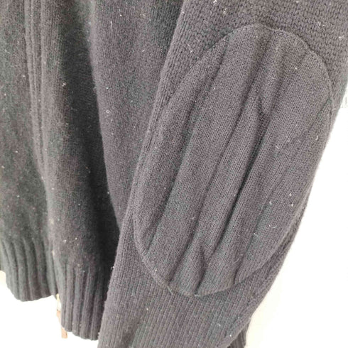 ポロバイラルフローレン Polo by RALPH LAUREN フロントロゴ刺繍フルジップニットジャケット メンズ JPN:L