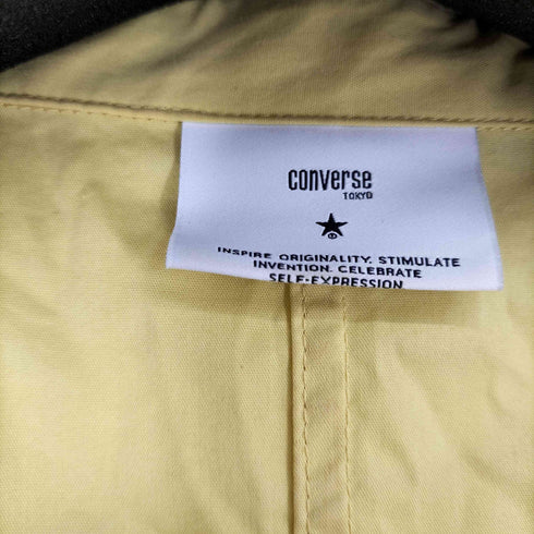 コンバーストウキョウ CONVERSE TOKYO スキッパーブラウス レディース
