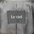 ルシエル le ciel 1B テーラードジャケット レディース 11AR