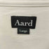 Aard Aard Tokyo 前面プリント クルーネックTシャツ メンズ L