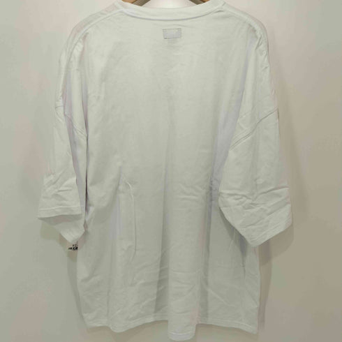 Aard Aard Tokyo 前面プリント クルーネックTシャツ メンズ L