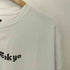 Aard Aard Tokyo 前面プリント クルーネックTシャツ メンズ L