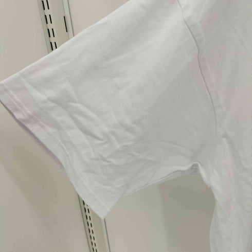 Aard Aard Tokyo 前面プリント クルーネックTシャツ メンズ L
