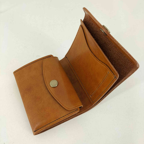 STUDIUM マイクロウォレットIC グラフィー ニつ折り財布 メンズ