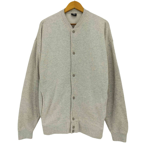 フリークスストア FREAKS STORE 21AW ビッグシルエット スウェットスナップカーディガン メンズ JPN:M