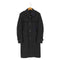 UNITED ARROWS WHITE LABEL ベルト付き ウールトレンチコート メンズ JPN:3