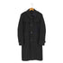 UNITED ARROWS WHITE LABEL ベルト付き ウールトレンチコート メンズ JPN:3