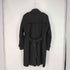 UNITED ARROWS WHITE LABEL ベルト付き ウールトレンチコート メンズ JPN:3