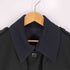 UNITED ARROWS WHITE LABEL ベルト付き ウールトレンチコート メンズ JPN:3