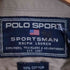 ポロスポーツラルフローレン POLO SPORT RALPH LAUREN フラップポケットシャツ メンズ import:M