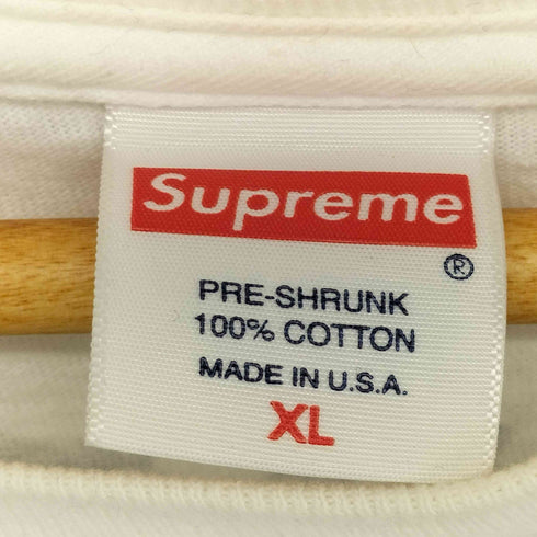 シュプリーム Supreme 2021SS Spiral Tee メンズ import:XL