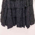 ブラックピースナウ BLACK PEACE NOW 花柄レース フリル フレアスカート レディース JPN:M