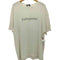 ラファイエット Lafayette ロゴプリント クルーネックTシャツ メンズ JPN:XL