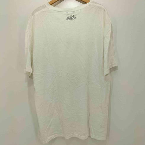 ラファイエット Lafayette ロゴプリント クルーネックTシャツ メンズ JPN:XL