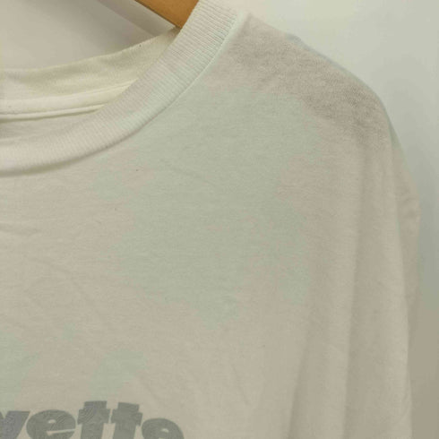 ラファイエット Lafayette ロゴプリント クルーネックTシャツ メンズ JPN:XL
