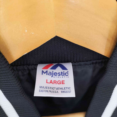 マジェスティック MAJESTIC 復刻モデル ヘヴィウェイトサテンジャケット メンズ JPN:L