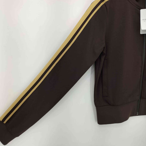 スローブシトロン SLOBE citron 23AW H/R トラックジャケット レディース FREE