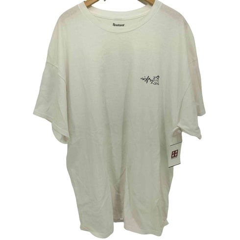 DISKAH ×INSTANT クルーネックTシャツ メンズ XXL