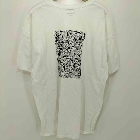 DISKAH ×INSTANT クルーネックTシャツ メンズ XXL