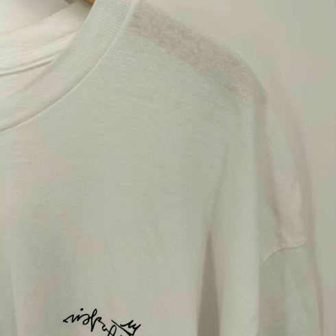 DISKAH ×INSTANT クルーネックTシャツ メンズ XXL
