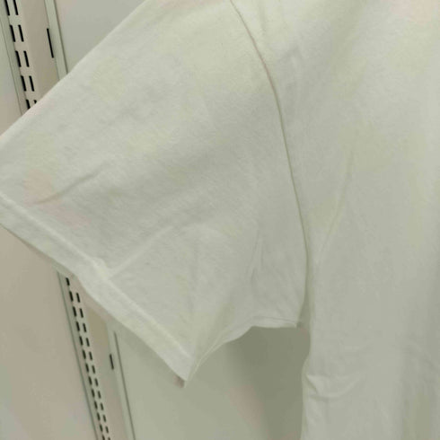 DISKAH ×INSTANT クルーネックTシャツ メンズ XXL
