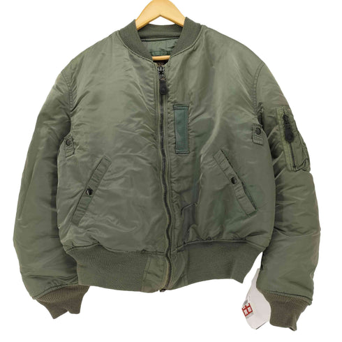アルファインダストリーズ ALPHA INDUSTRIES B15-D TYPE JACKET メンズ US:40