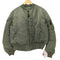 アルファインダストリーズ ALPHA INDUSTRIES B15-D TYPE JACKET メンズ US:40