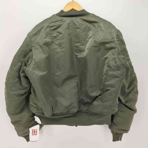 アルファインダストリーズ ALPHA INDUSTRIES B15-D TYPE JACKET メンズ US:40