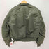 アルファインダストリーズ ALPHA INDUSTRIES B15-D TYPE JACKET メンズ US:40