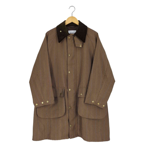 バブアー Barbour 別注 Beaufort ビューフォート ステンカラーコート レディース import:S