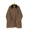 バブアー Barbour 別注 Beaufort ビューフォート ステンカラーコート レディース import:S