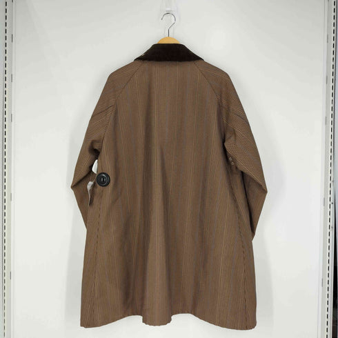 バブアー Barbour 別注 Beaufort ビューフォート ステンカラーコート レディース import:S