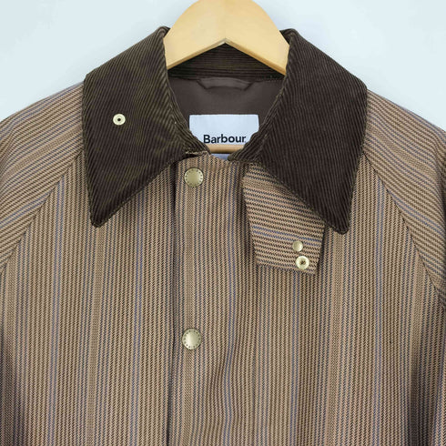 バブアー Barbour 別注 Beaufort ビューフォート ステンカラーコート レディース import:S