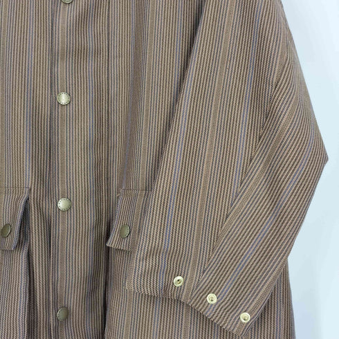 バブアー Barbour 別注 Beaufort ビューフォート ステンカラーコート レディース import:S