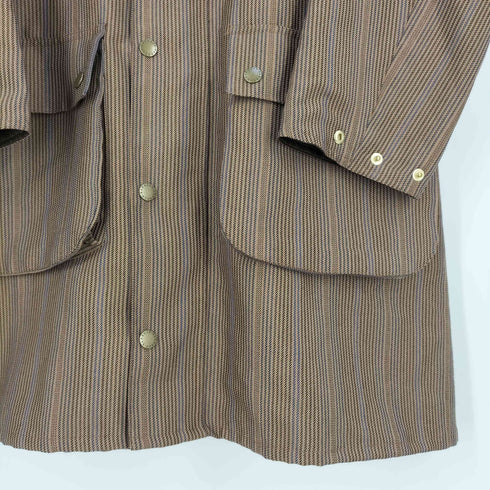 バブアー Barbour 別注 Beaufort ビューフォート ステンカラーコート レディース import:S