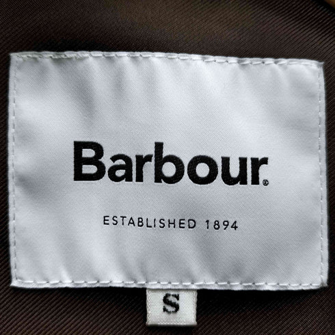 バブアー Barbour 別注 Beaufort ビューフォート ステンカラーコート レディース import:S