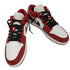 ジョーダンブランド JORDAN BRAND Nike Air Jordan 1 Low Gym Red/White メンズ JPN:28