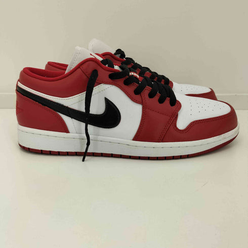 ジョーダンブランド JORDAN BRAND Nike Air Jordan 1 Low Gym Red/White メンズ JPN:28