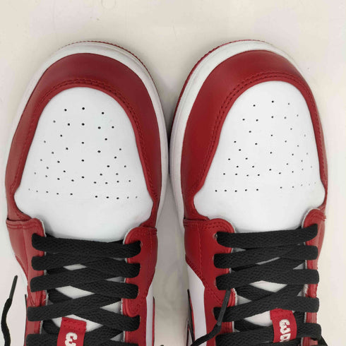 ジョーダンブランド JORDAN BRAND Nike Air Jordan 1 Low Gym Red/White メンズ JPN:28