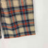 ビームスボーイ BEAMS BOY 23AW ワーク チェック イージーパンツ レディース