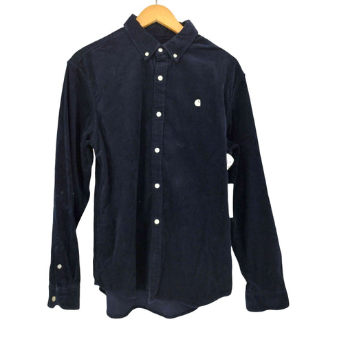 カーハートワークインプログレス Carhartt WIP L/S MADISON CORD SHIRT メンズ JPN:M