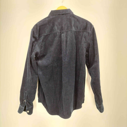 カーハートワークインプログレス Carhartt WIP L/S MADISON CORD SHIRT メンズ JPN:M