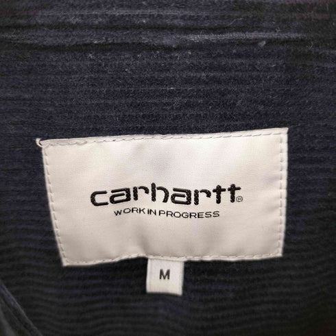 カーハートワークインプログレス Carhartt WIP L/S MADISON CORD SHIRT メンズ JPN:M