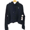 フレッドペリー FRED PERRY クロップド プルオーバーパーカー レディース UK:10