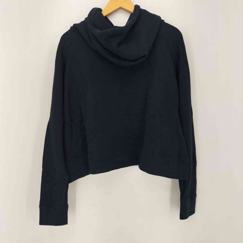 フレッドペリー FRED PERRY クロップド プルオーバーパーカー レディース UK:10