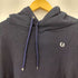 フレッドペリー FRED PERRY クロップド プルオーバーパーカー レディース UK:10