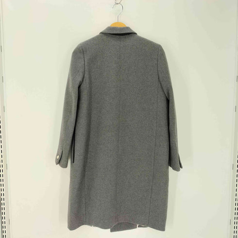 ザリラクス THE RERACS メルトンチェスターコート レディース 38