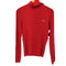 ラコステ LACOSTE タートルネックウールニット レディース EUR:38