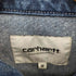 カーハートワークインプログレス Carhartt WIP L/S BARLOW SHIRT メンズ JPN:M
