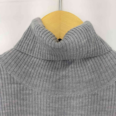 ラコステ LACOSTE タートルネックウールニット レディース EUR:38